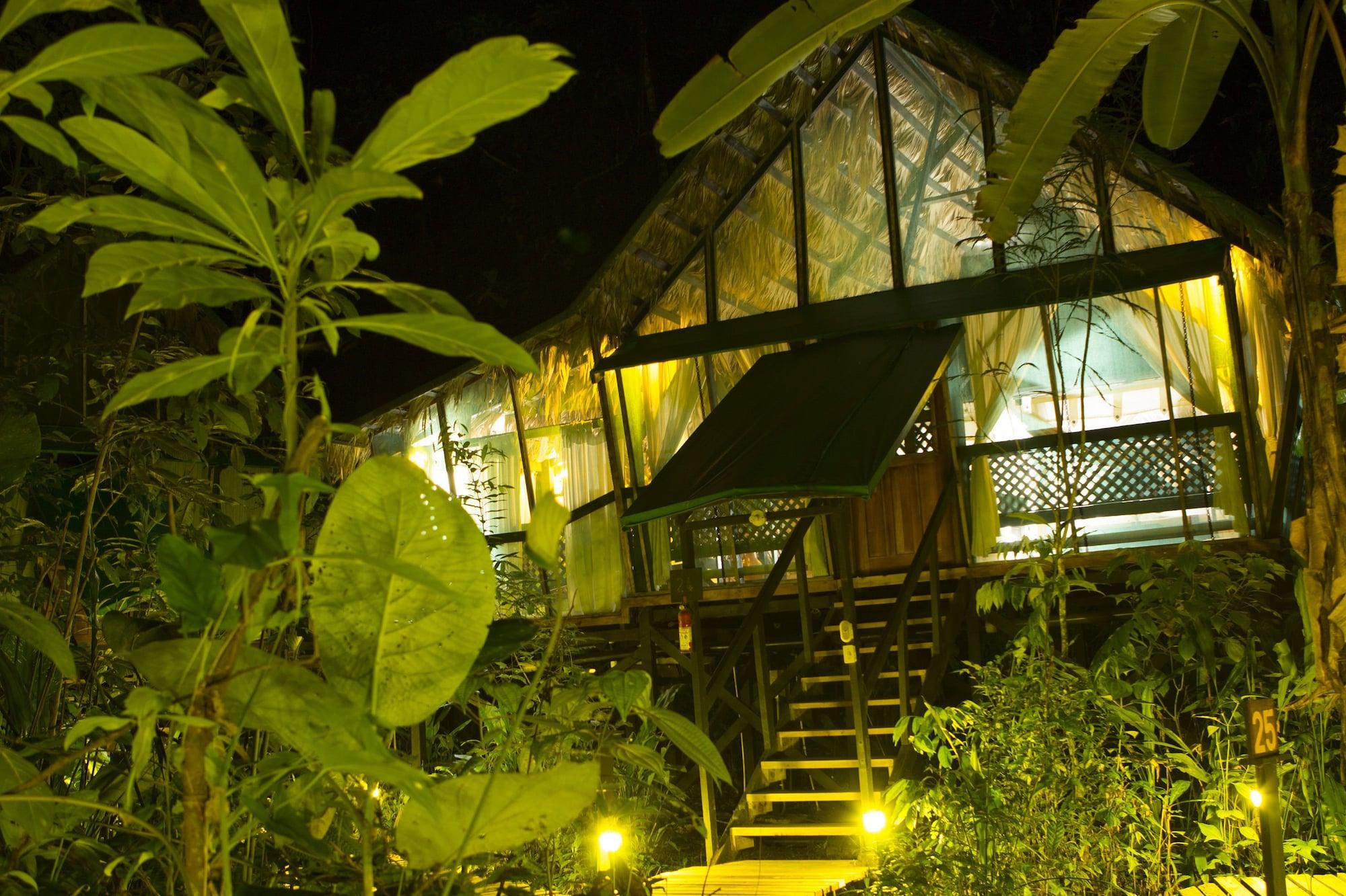 Hôtel Almonds And Corals à Puerto Viejo de Talamanca Extérieur photo