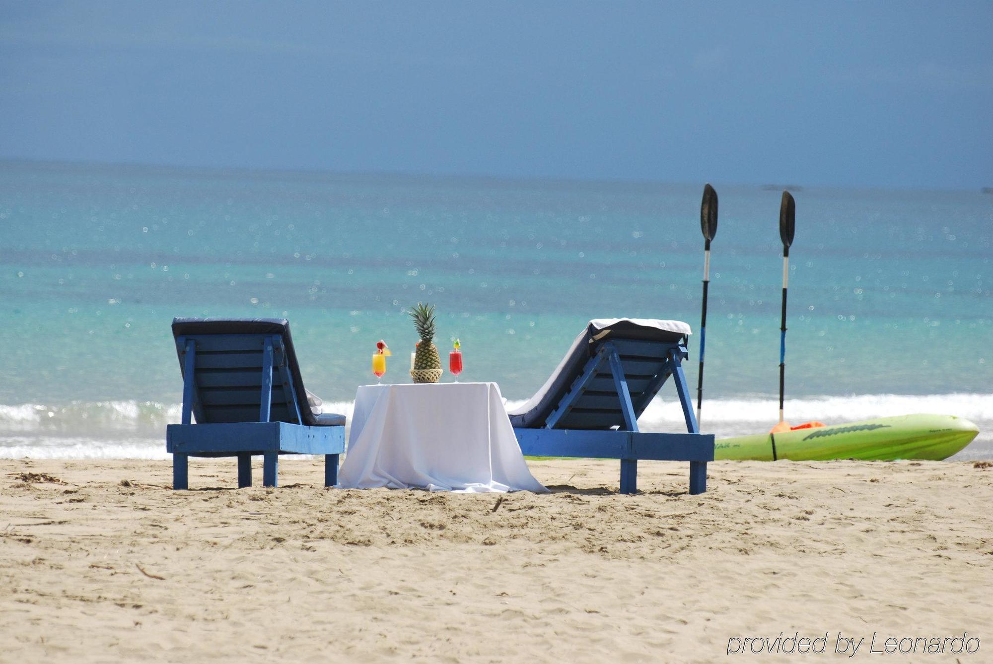 Hôtel Almonds And Corals à Puerto Viejo de Talamanca Extérieur photo