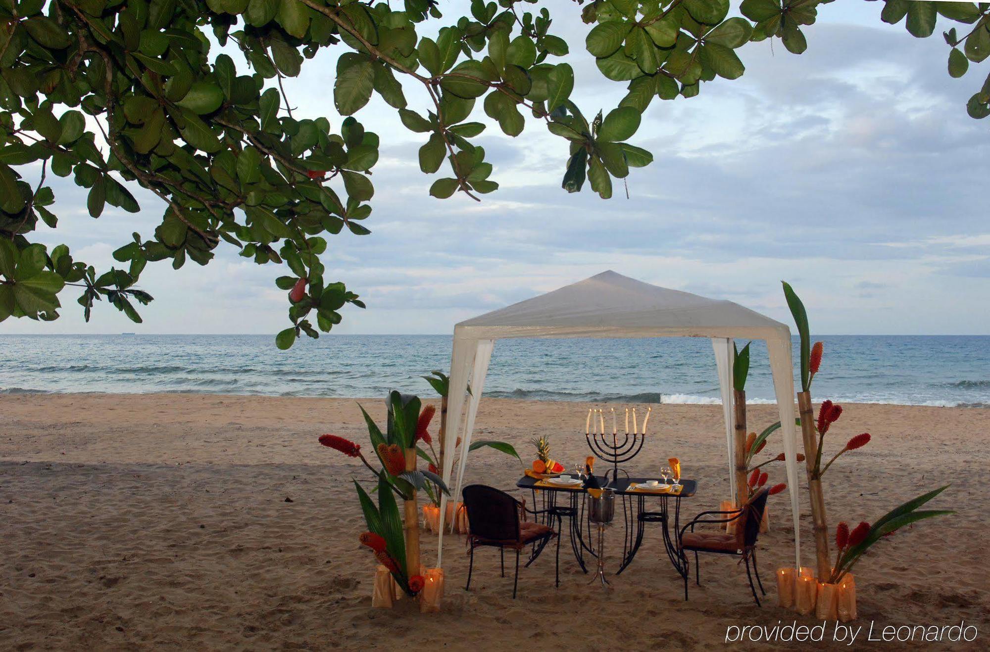 Hôtel Almonds And Corals à Puerto Viejo de Talamanca Extérieur photo