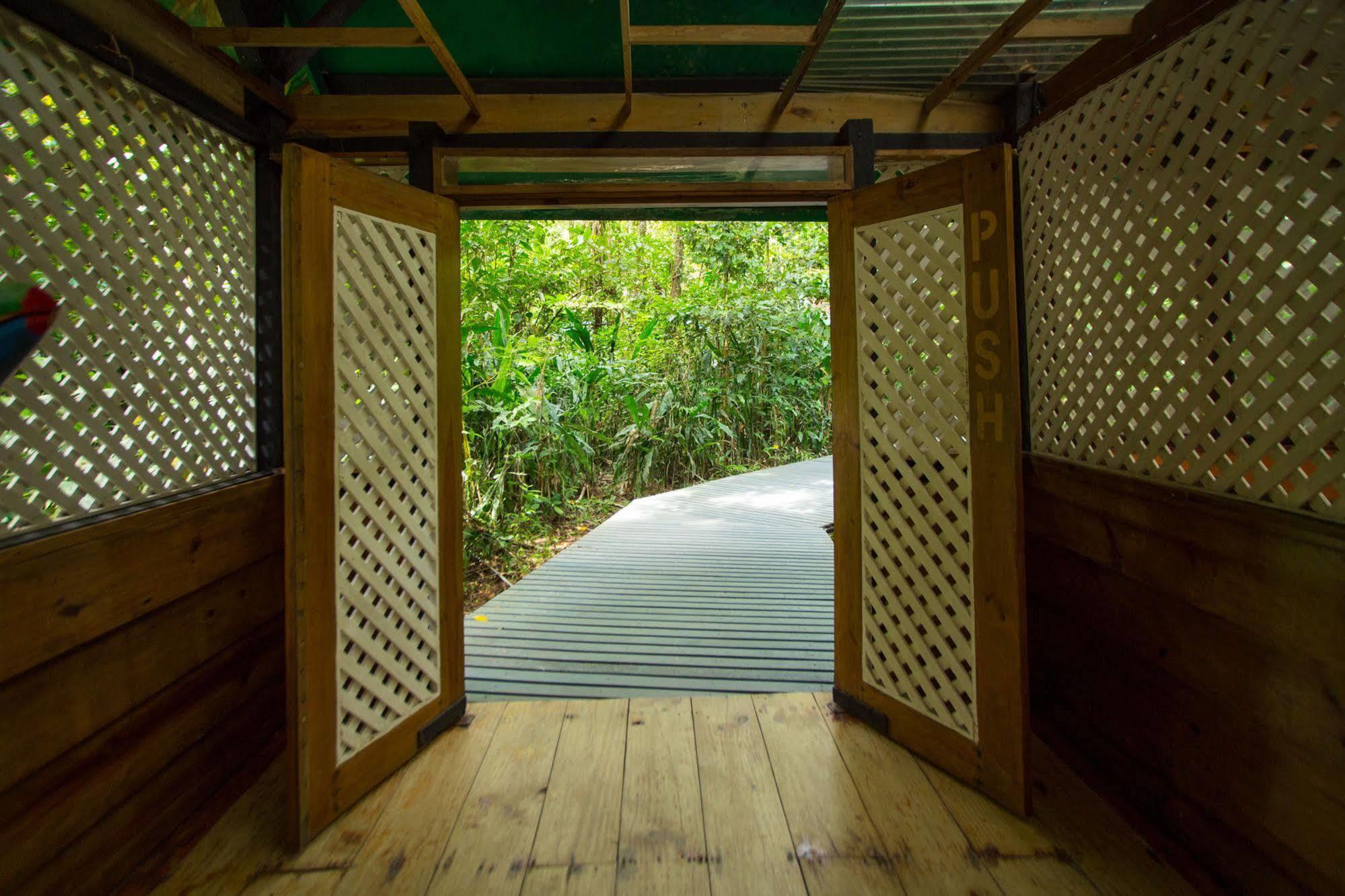 Hôtel Almonds And Corals à Puerto Viejo de Talamanca Extérieur photo